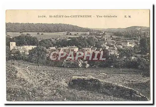 St Remy les Chevreuse Cartes postales Vue generale