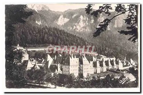 Cartes postales moderne Couvent de la Grande Chartreuse Vue generale