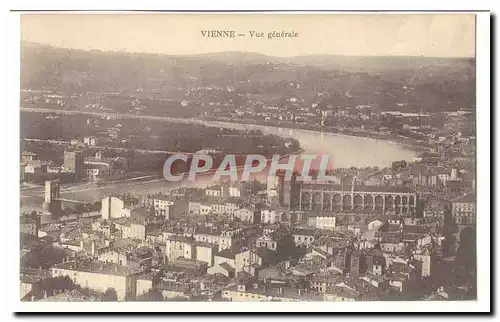 Vienne Cartes postales Vue generale