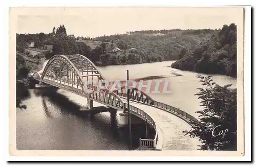 Limoges Cartes postales Le pont de Dognon