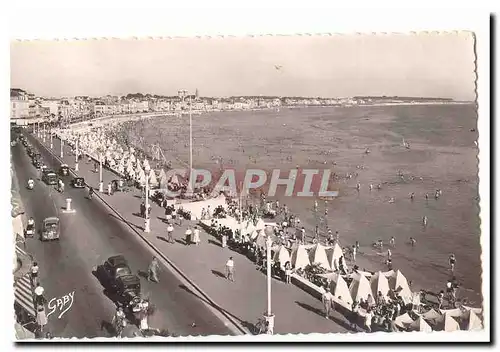 Les Sables d&#39Olonne Cartes postales La plage