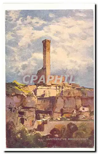 Cartes postales Lanterne de Rochecorbon