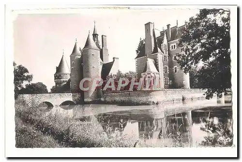 Le Moulin Cartes postales moderne Facade Nord Ouest