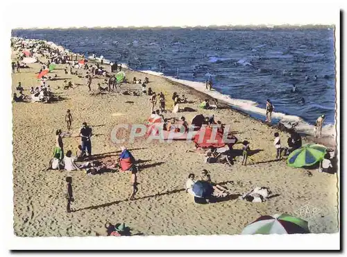 Canet Plage Cartes postales moderne Vue generale de la plage