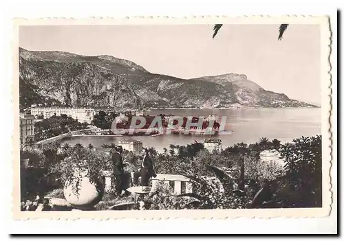 Beaulieu sur Mer Cartes postales moderne Baie des Fourmis Vue sur la tete de chien