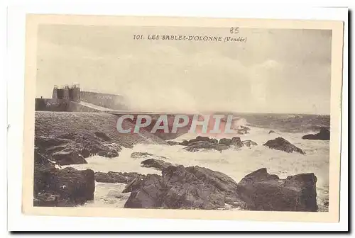 Les Sables d'olonne Cartes postales