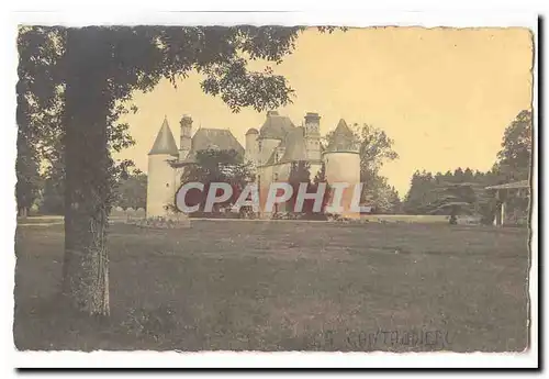 La Cantaudiere Cartes postales Chateau