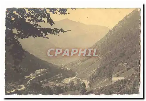 Cartes postales Vallee (non localise)