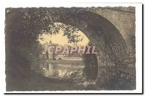 Cartes postales chateau (non localise)