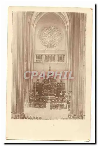 Cartes postales chapelle (non localisee)