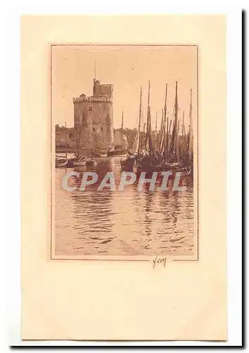 Cartes postales La Rochelle