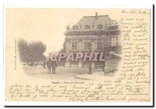 Paris (7eme) Cartes postales Palais de l&#39institut