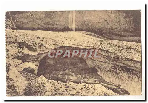 Gavarnie Cartes postales Pont de neige