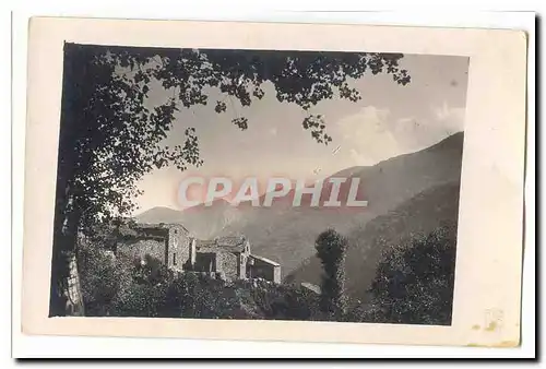 Carte photo Cartes postales Hautes Pyrenees (non localise)