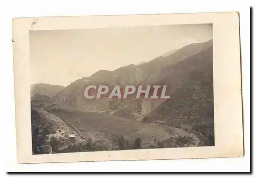 Cartes postales Hautes Pyrenees (non localise)