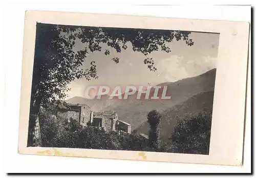 Carte photo Cartes postales Hautes Pyrenees (non localise)