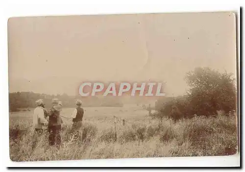 Ansichtskarte AK Carte photo (non localisee)