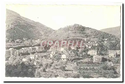 Amelie les Bains Cartes postales Perle des Pyrenees Vue generale le Fort