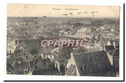 Vierzon Cartes postales Vue generale