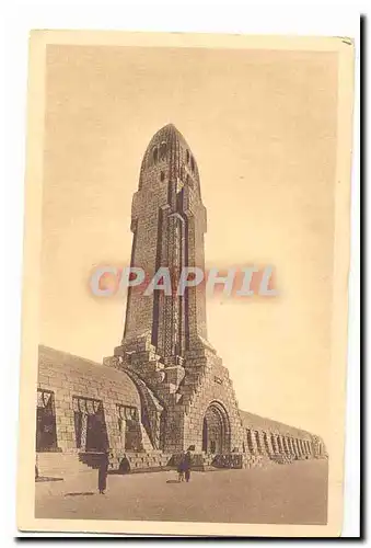 Douaumont Cartes postales Le phare de l&#39ossuaire (lighthouse)