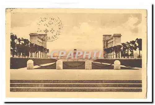 Varennes Cartes postales Le monument americain aux morts de Pensylvanie