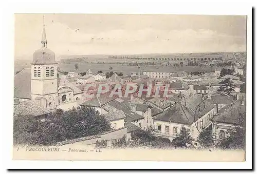 Vaucouleurs Cartes postales Panorama