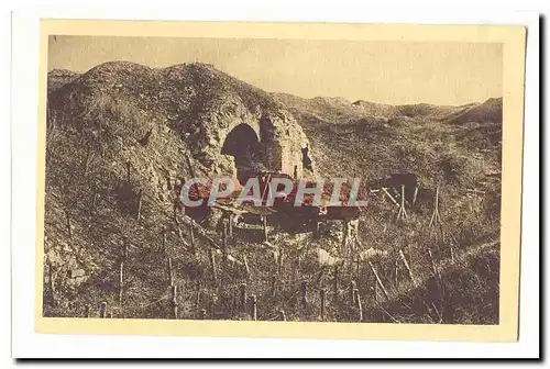 Cartes postales Fort de Souville