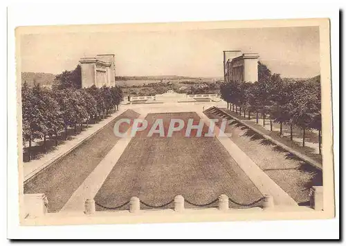 Varennes en Argonne Ansichtskarte AK Monument americain aux morts de Pensylvanie