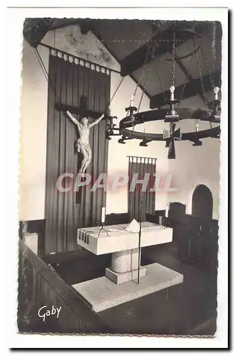 Camp de Coetquidan Cartes postales moderne l'oratoire