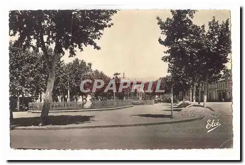 Marmande Cartes postales moderne boulevard Gambetta