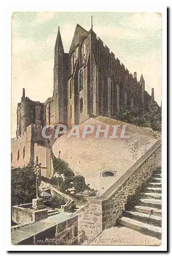 Le Mont Saint Michel Cartes postales La merveille