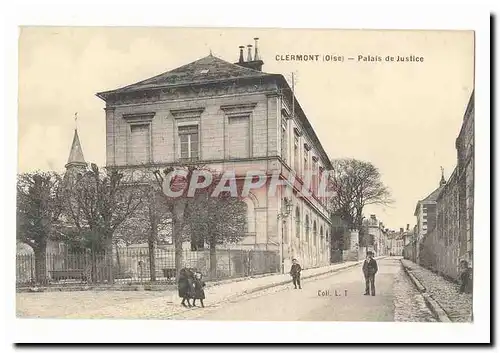 Formerie Cartes postales palais de justice