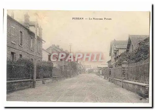 Persan Cartes postales Le nouveau Persan