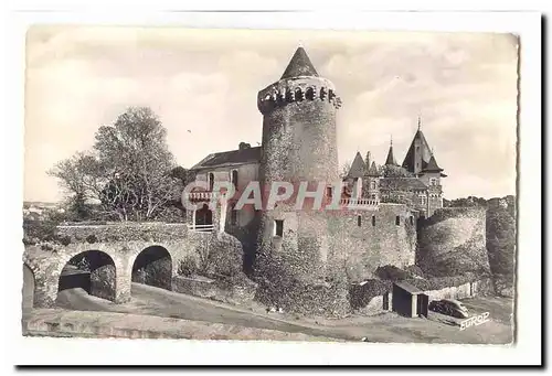 Pornic Cartes postales Ensemble du chateau