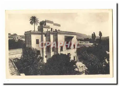 Maroc Fez Dar Ould Jamal Cartes postales Pauty (architecte)