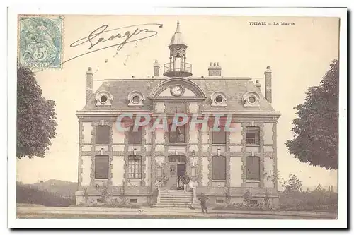 Thiais Cartes postales la mairie