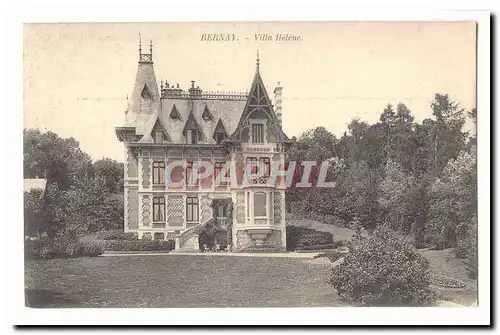 Bernay Cartes postales Villa Helene