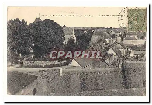 Nogent le Phaye Cartes postales Vue panoramique