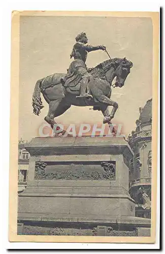 Orleans Cartes postales Statue de Jeanne d&#39arc