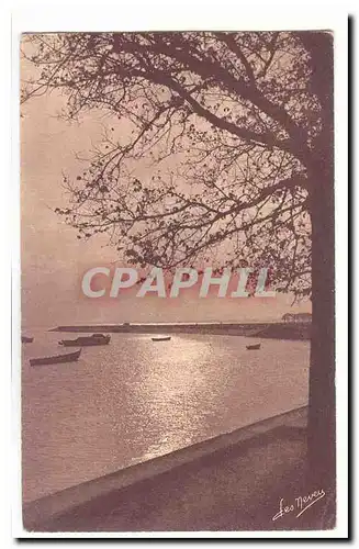Cote d'Argent Cartes postales Oeuvre des pupilles de l'cole publique de la Gironde Ecole de plein air d