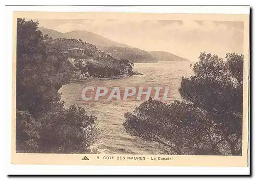Environs de Toulon Cartes postales Panorama de Tamaris et Manteau