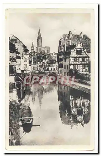 Strasbourg Cartes postales La petite France