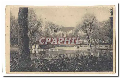 Strasbourg Cartes postales Orangerie