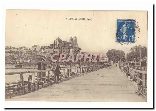 Cartes postales Vieux Brisach (Bade)