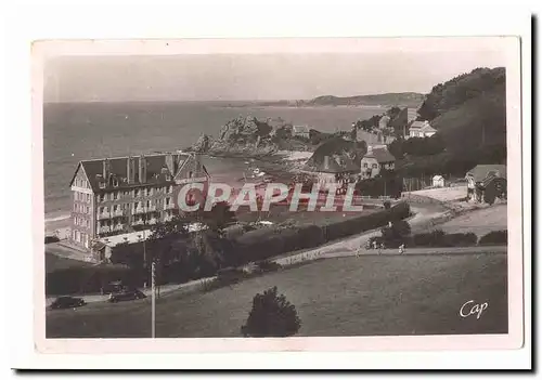 Trestrignel Cartes postales La plage (Hotel)