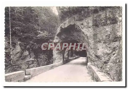 Le Vercors Cartes postales moderne Les grands goulets