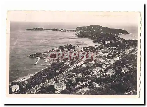 Beaulieu sur Mer et le cap Ferrat Cartes postales Vue de la moyenne corniche