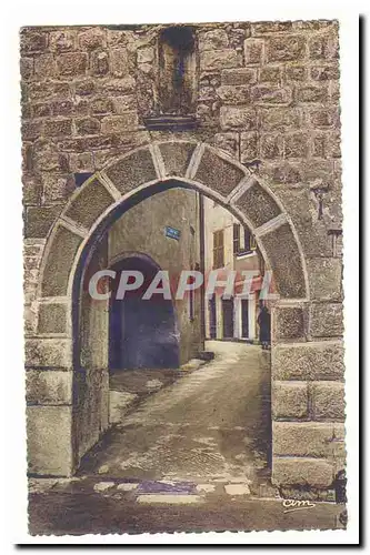 Vence Cartes postales Portail du Signadour (14eme)