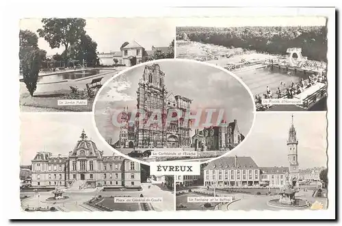 Evreux Cartes postales moderne