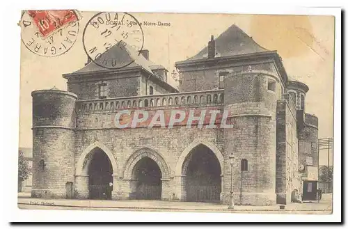 Douai Cartes postales Port Notre Dame